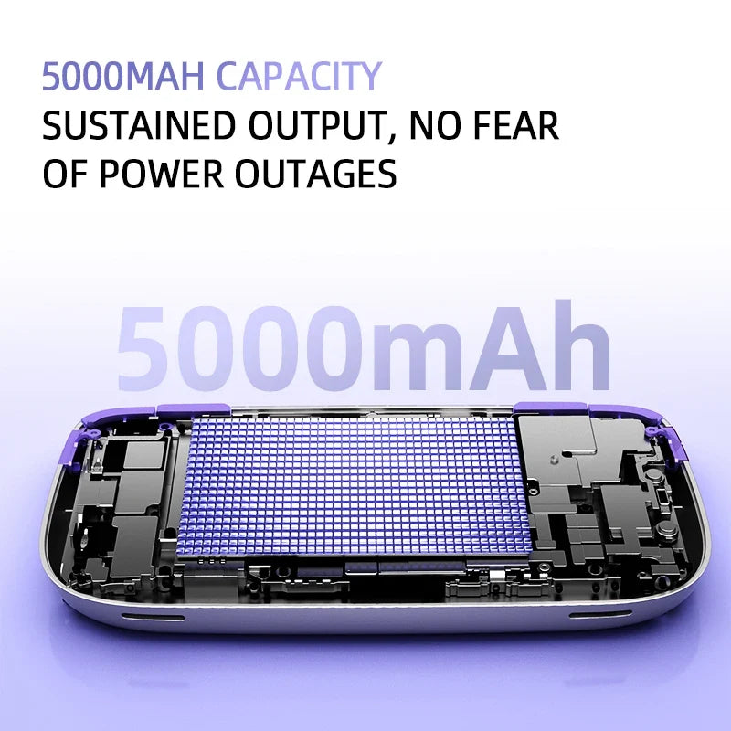 NEW GAMEMT E3 Vigor 3.95-inch 720*720 IPS Screen Retro Handheld Game Console 8-CORE ARM CORTEX-A7 5000mAh High-capacity Battery