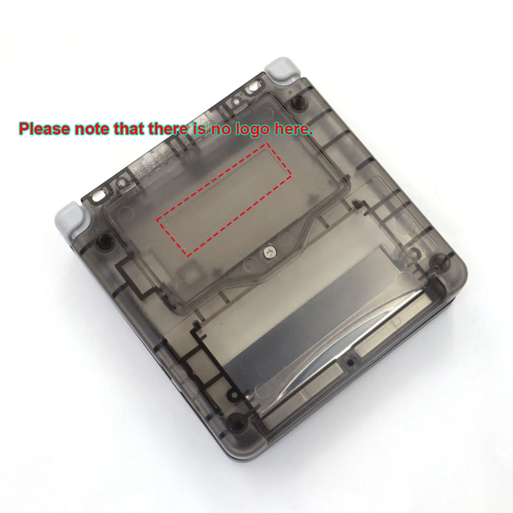Hispeedido GBA SP V5 Pre-Laminated 3.0-Inch IPS LCD Kit & Shell