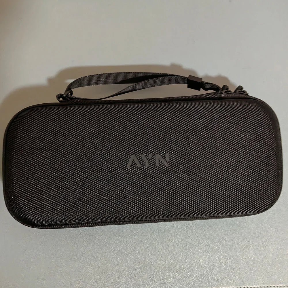 Odin 2 Portal Black Bag with Case and Screen Film Options