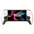 New SF3500 Handheld Game Console, 5-Inch IPS Large Screen Portable Game Console, Built-In 20000+ Games, Supports TV Output