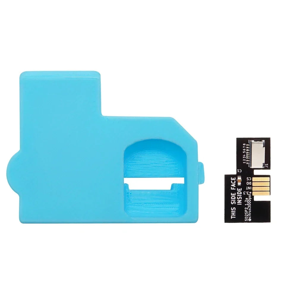 BitFunx SD2SP2 PRO Micro SD Adapter for GameCube Port 2