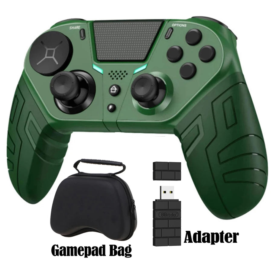 Wireless Controller for PS4, PS3, Android, PC and iOS