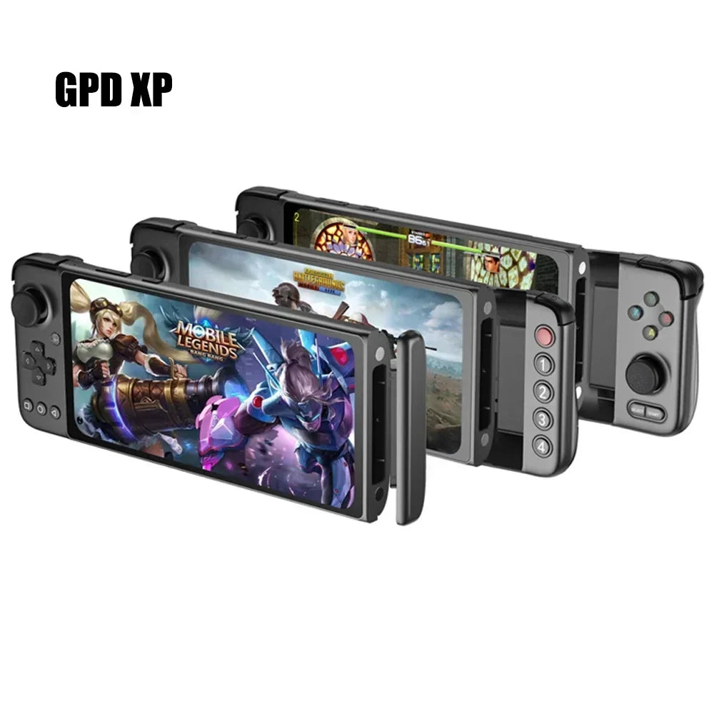 GPD XP Handheld Game Console, 6.81-inch Screen, Android 11