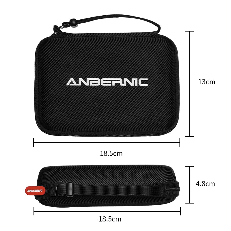 For Anbernic RG477V Case EVA Carrying Case RG 477V BAG Retro Handheld Game ConsoleAccessory Storage Bag
