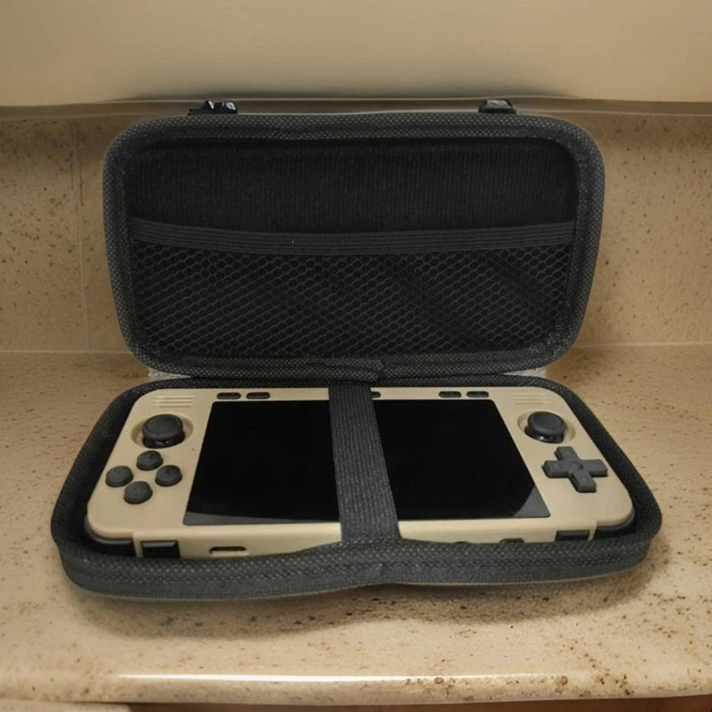 EVA Carry Bag for Retroid Pocket 4 and 4 Pro Consoles