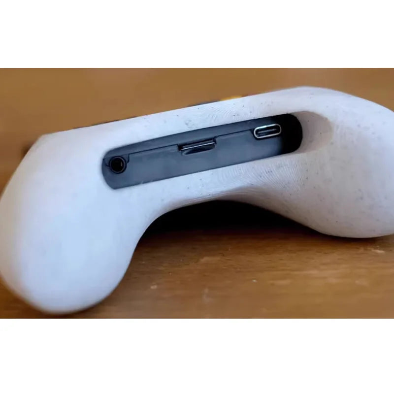 Miyoo Mini Plus 3D Printed Grip for Handheld Console
