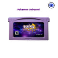 Pokémon GBA RTC Reproduction Cartridge, Quetzal and More