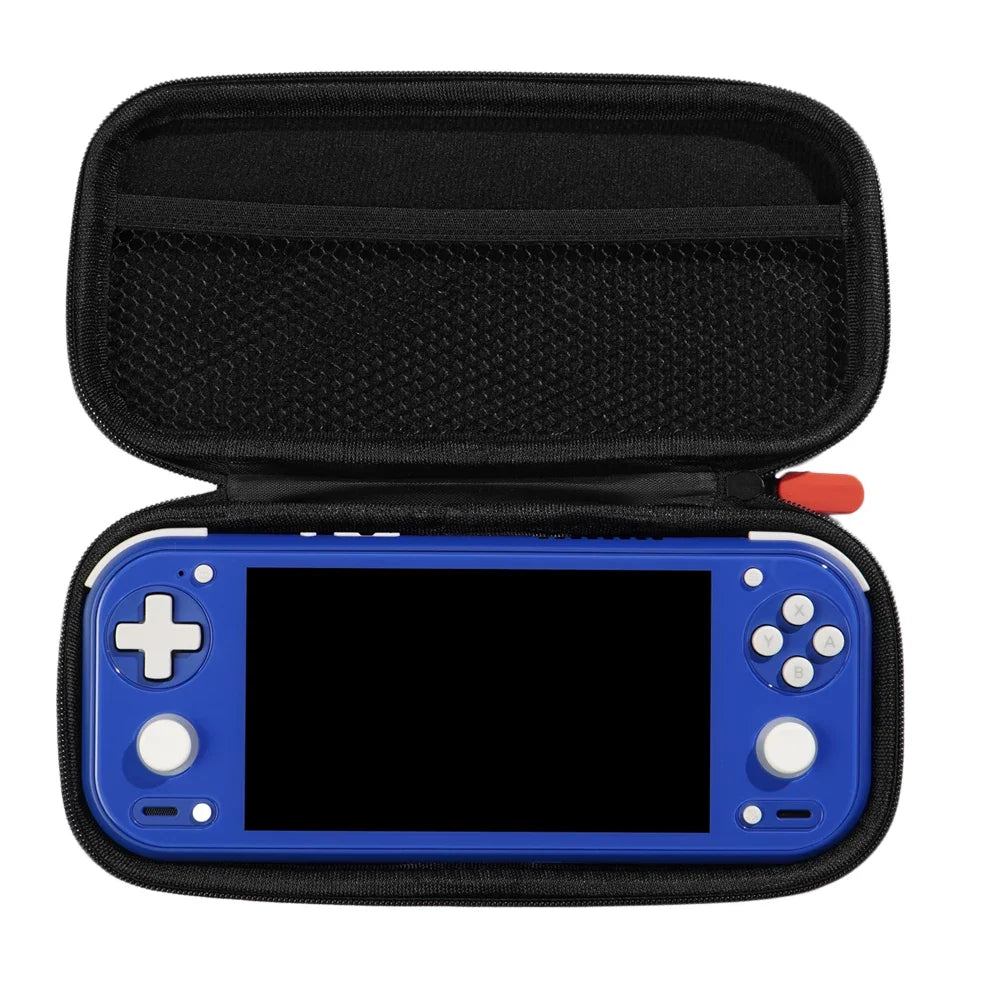 Hard Carrying Case for ANBERNIC RG55G1 Retro Handheld Game Console, Shockproof Protective Cover Portable Travel Storage Bag