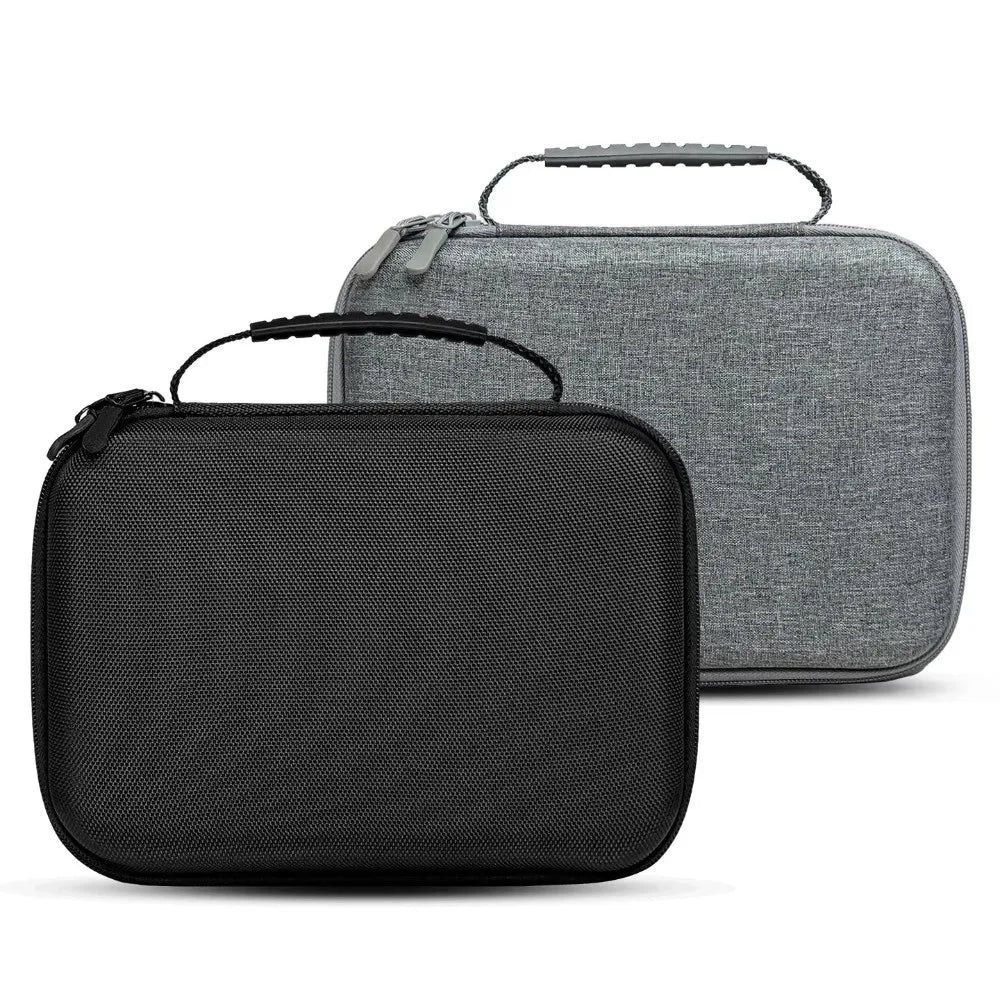 Dual Controller Storage Bag for PS5/PS4/PS3/Xbox Series, Hard EVA