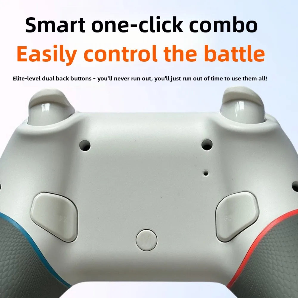 X9 Wireless Bluetooth Gamepad for Switch, PC, Android and iOS