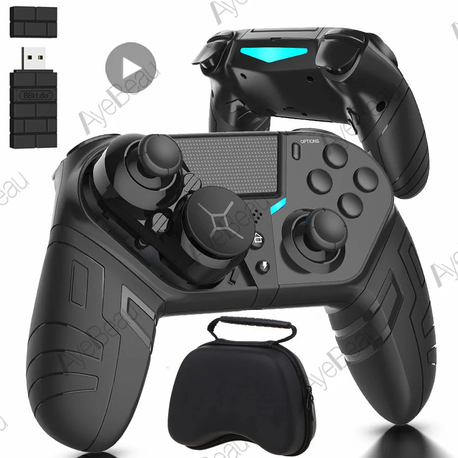 Wireless Controller for PS4, PS3, Android, PC and iOS