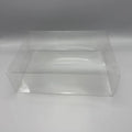 N64 Transparent Box Protector Clear Display Case 303x124x407mm