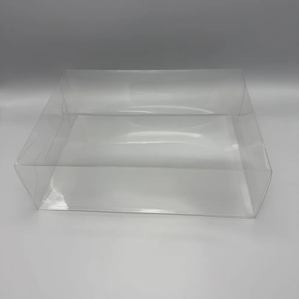 N64 Transparent Box Protector Clear Display Case 303x124x407mm