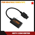 N64 to HDMI Converter for N64 GameCube and SNES Consoles
