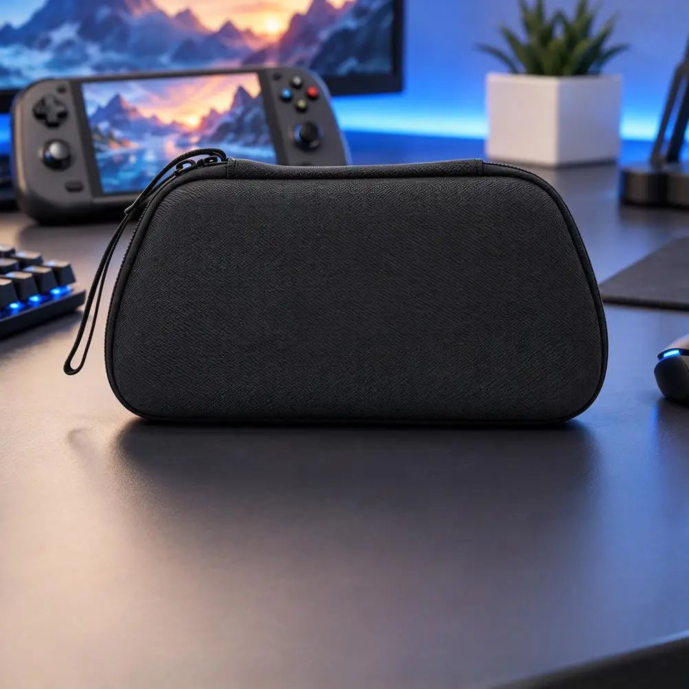 For Retroid Pocket Nova Storage Bag Case Shockproof RPNova Game Console Handheld Carrying Bag Protective Box Accessories