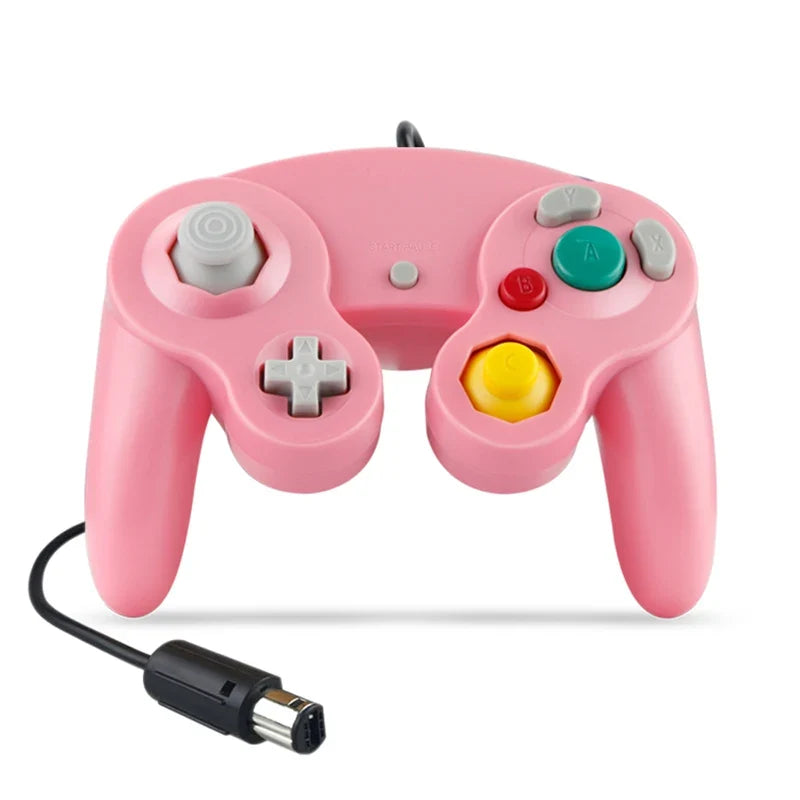 Wired Game Controller For GameCube  NGC