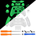 eXtremeRate Full Set Replacement Housing Shell W/Buttons for Xbox Core Wireless Controller (Xbox Series X & S)