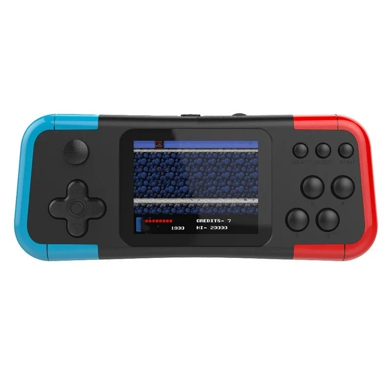 Handheld Gaming Consoles A12 666‑In‑1 Retro Portable Game Player Dual Joystick With Extra Controller For Two‑Player Gameplay Use