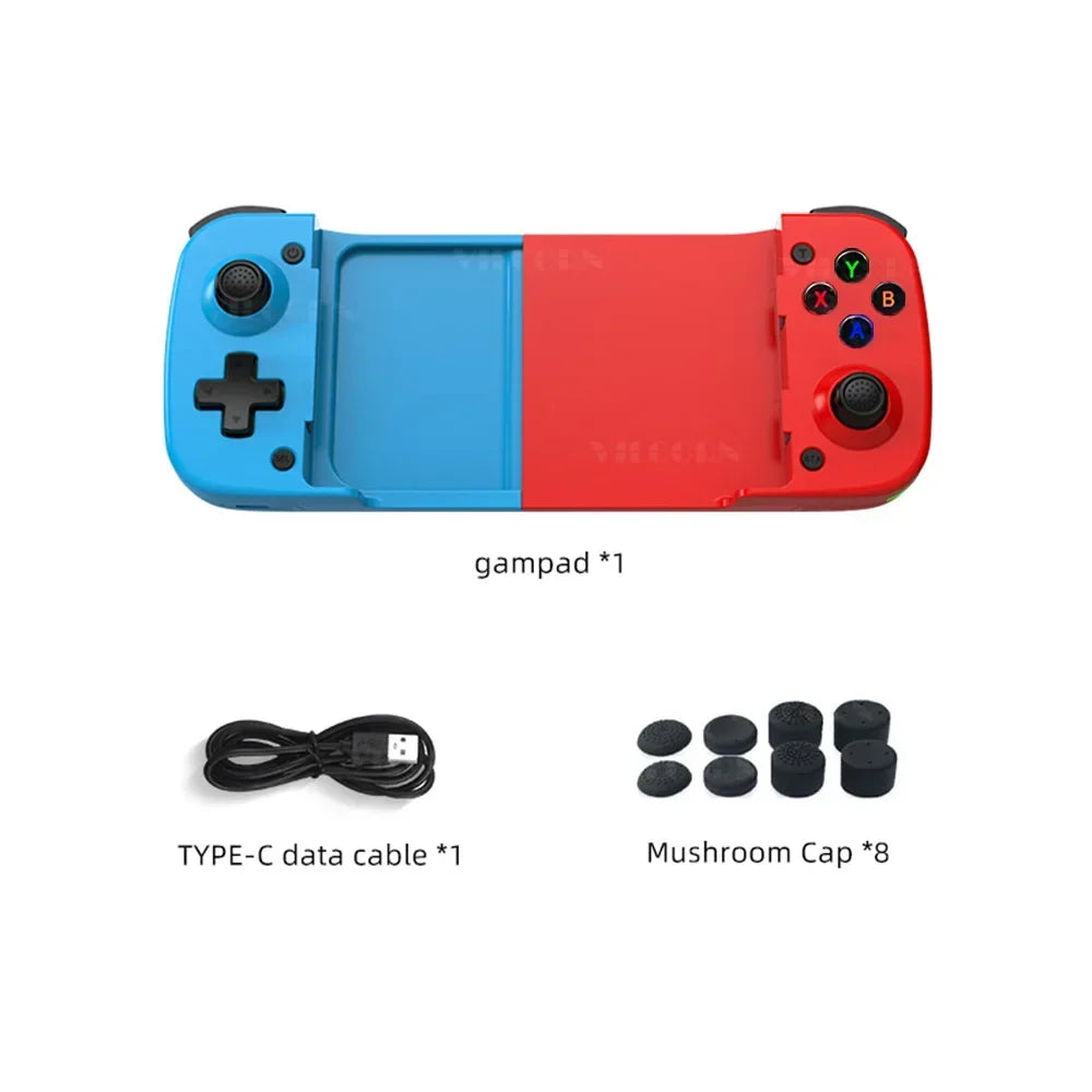 VILCORN Stretchable Mobile Controller D5 D3S for Phone & Switch