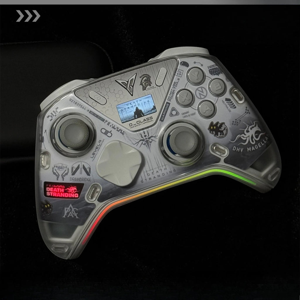 Flydigi Apex 5 / Apex 4 Hatsune Miku Anime Controller Stickers