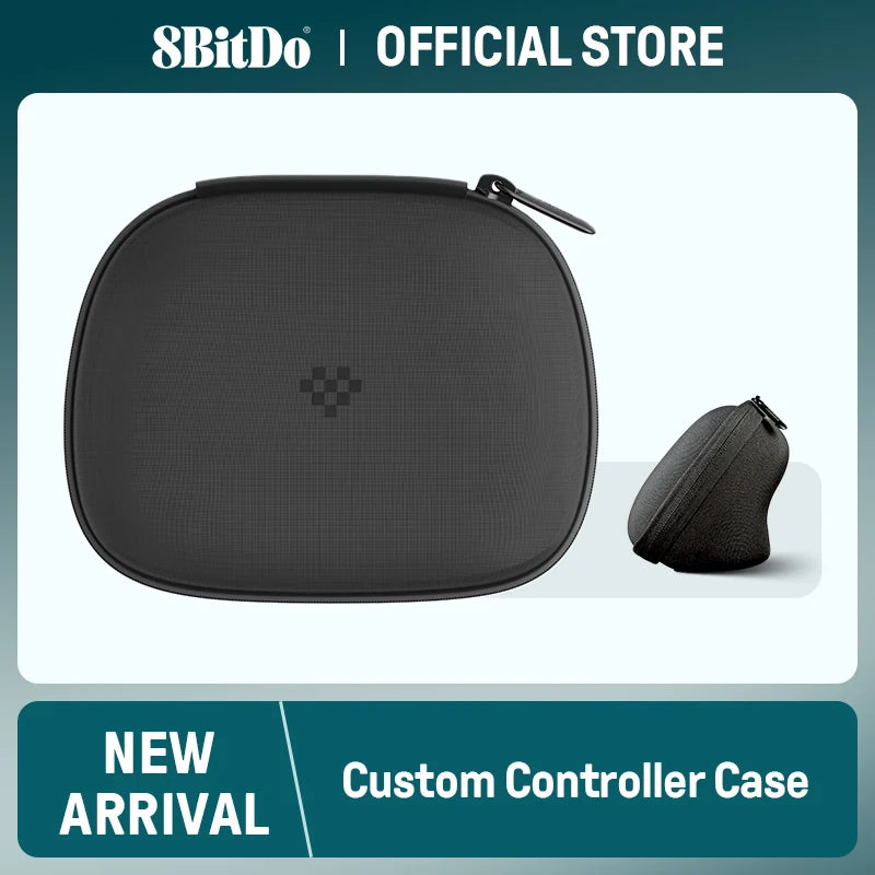 8BitDo Ultimate Controller Travel Case and Charging Dock
