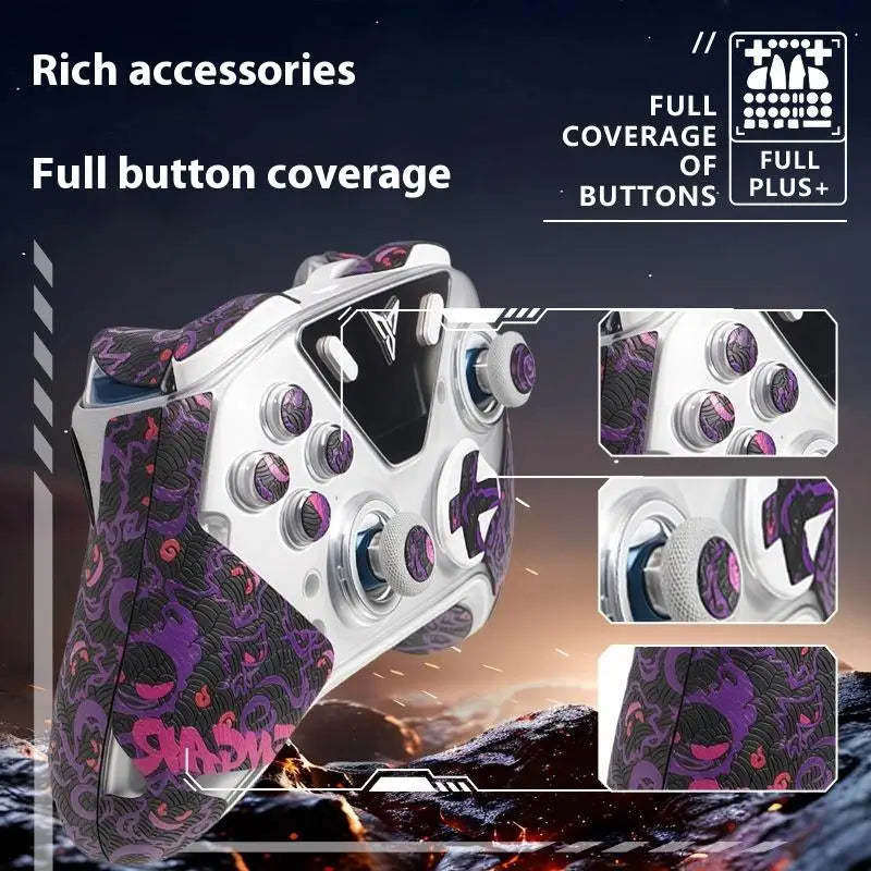Flydigi Vader 3 Pro & 4 Pro Anti-Slip Stickers, Non-Slip Tape Set