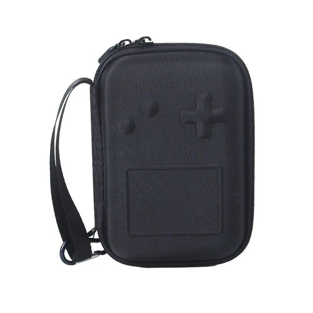 Storage Case for ANBERNIC RG35XX Plus, Portable Handheld Game Console Storage Bag Retro Game Player Accessories