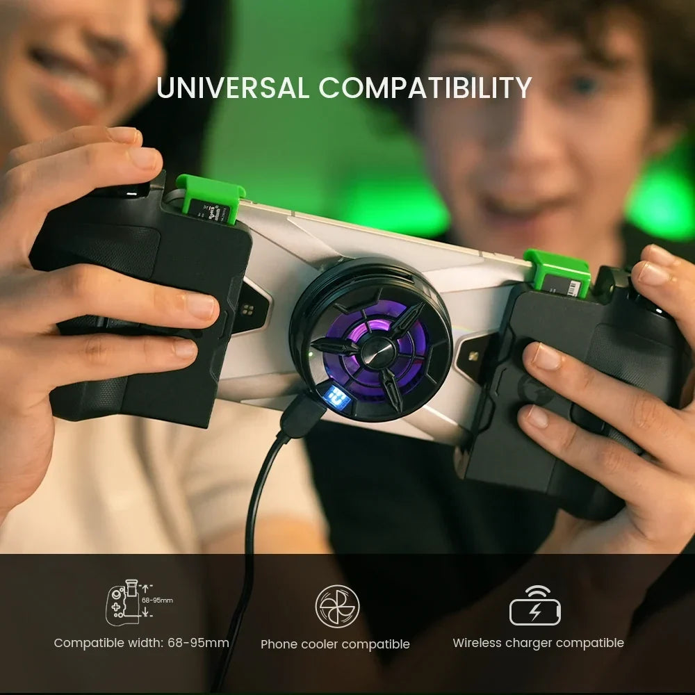 GameSir X4 Aileron Bluetooth Mobile Gamepad, Hall Effect, Android