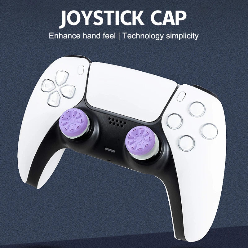 Freek Galaxy FPS PS5 Analog Stick Cap, High-Rise Silicone