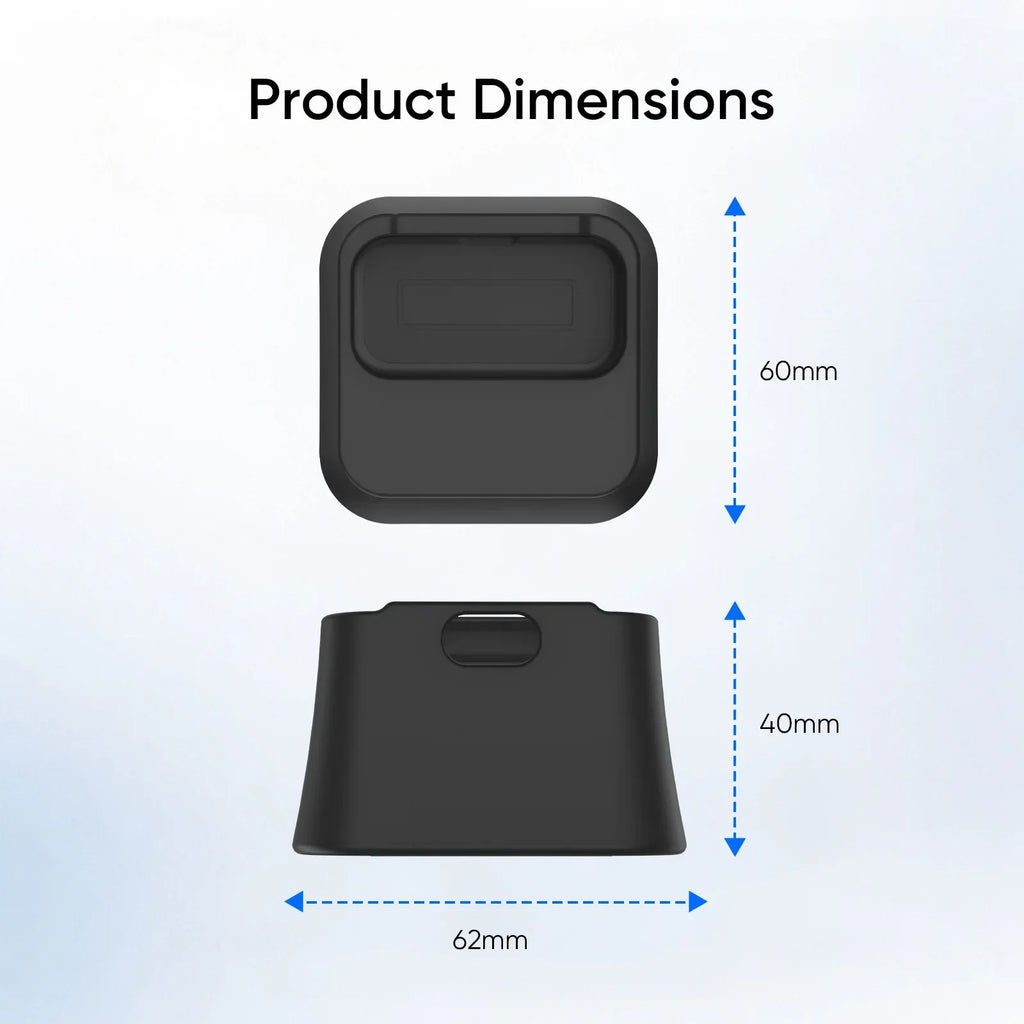 Magnetic Charging Dock for Steam Controller 2, Silicone Base