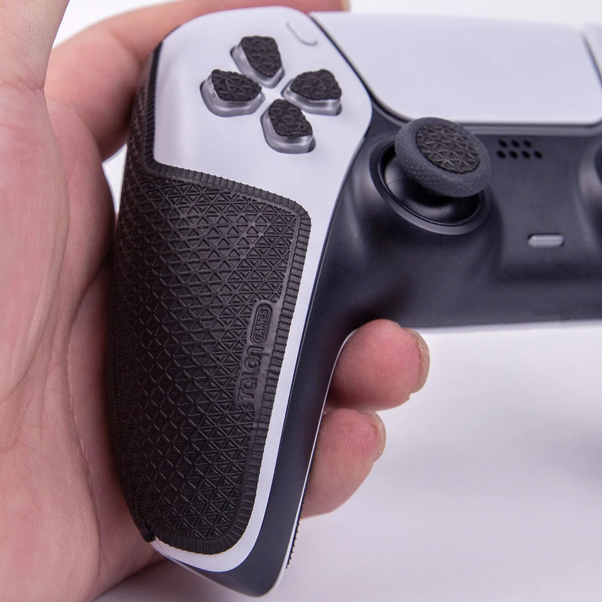 TALONGAMES Grip Tape for PS5 DualSense Controller, Non-Slip