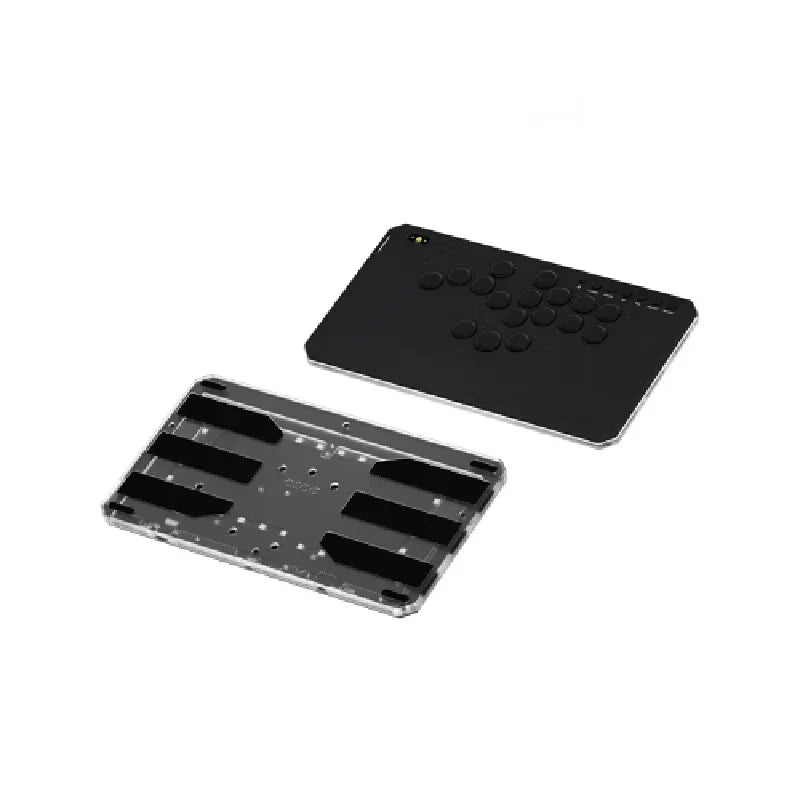T-WOLF Aluminum Leverless Hitbox Controller, Magnetic Switch