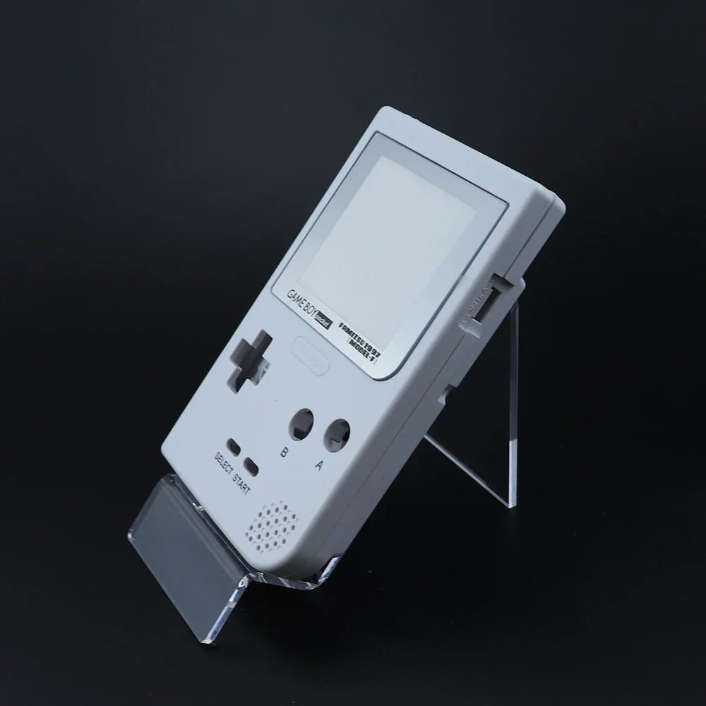 Acrylic Display Stand for Gameboy GB GBC GBA GBP PSP NDS 3DS