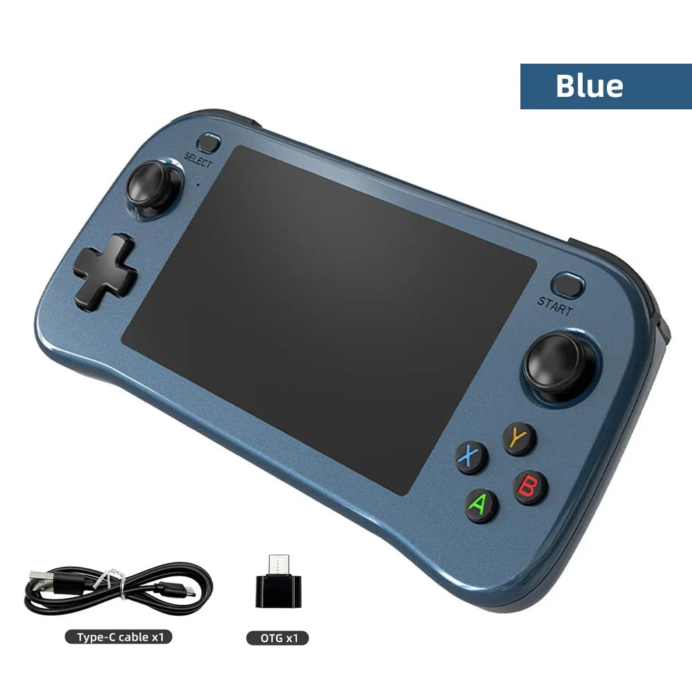 SF3100 Handheld Game Console 4.3-Inch with TV Out, 20000+ Games