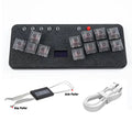 Mini Hitbox V3 Fightstick for PC, PS3, PS4 and Switch