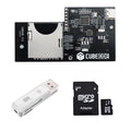RetroScaler CUBEODE V1.2 SD2SP2 Disc Drive Emulator for GameCube