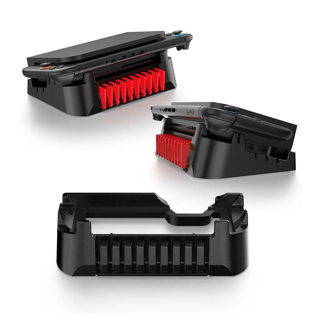 For Switch2 Host Base Horizontal Storage Stand Universal Horizontal Stand Can Store Game Cards Horizontal Stand Accessories