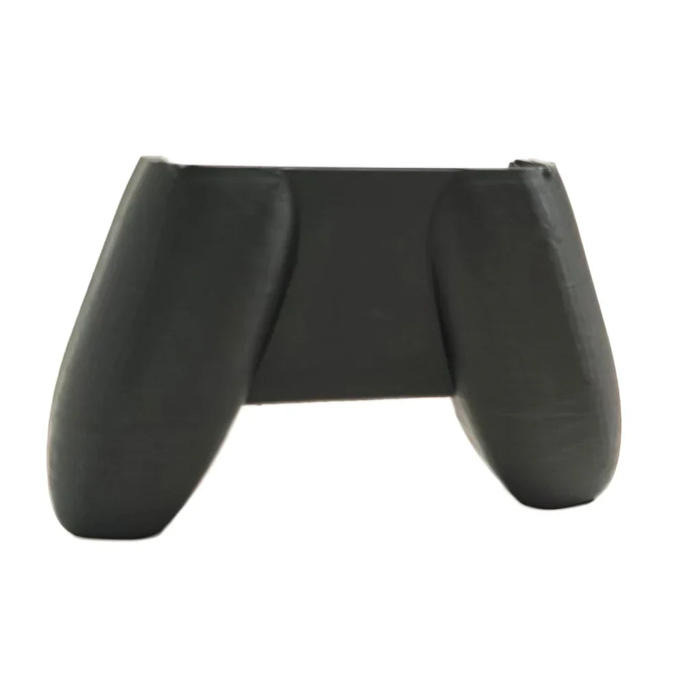 for Miyoo Mini Plus Handle Controller DIY Controller 3D Printed Grip Handle for Miyoo Mini Plus Game Console Holding Handle