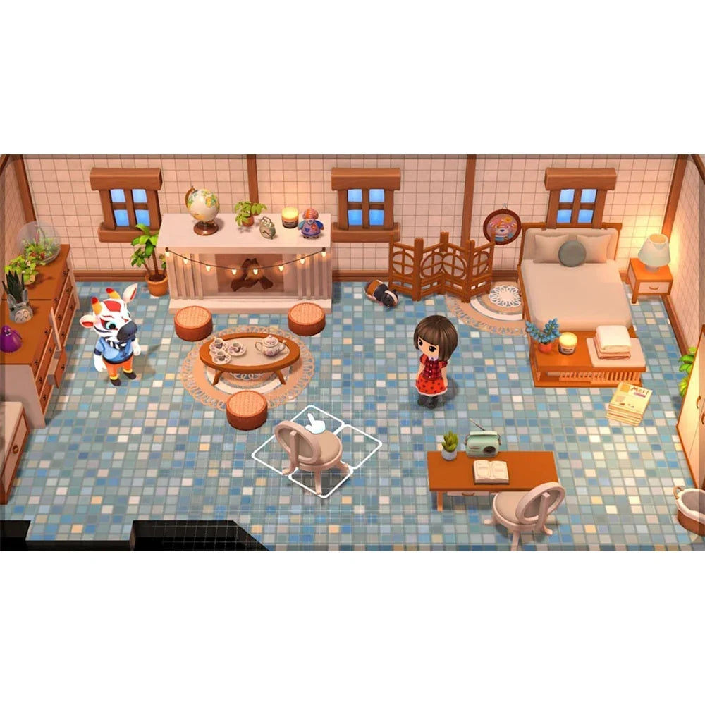 Hokko Life for Nintendo Switch - EU Version Physical Cartridge