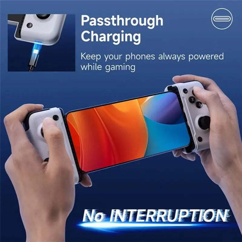 M05 Type-C Phone Controller for Android, Game Pass & xCloud