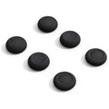 Savage Raven by Skull & Co. FPS & CQC Cap Precision Aim Anti-Sweat Joystick Thumb Grip Cover Set For Switch 2 Joy-Con Controller
