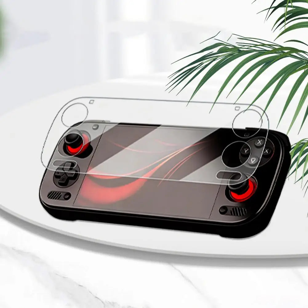 Tempered Glass Screen Protector for Odin 3 HD Anti-Scratch Screen Protector Protective Film for Odin 3 Handheld Game Console
