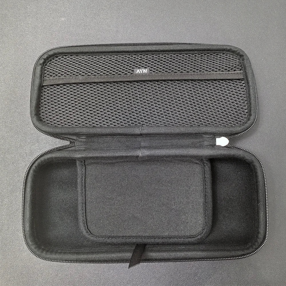 AYN Odin 3 Carry Bag and TPU Shell Options for Handheld