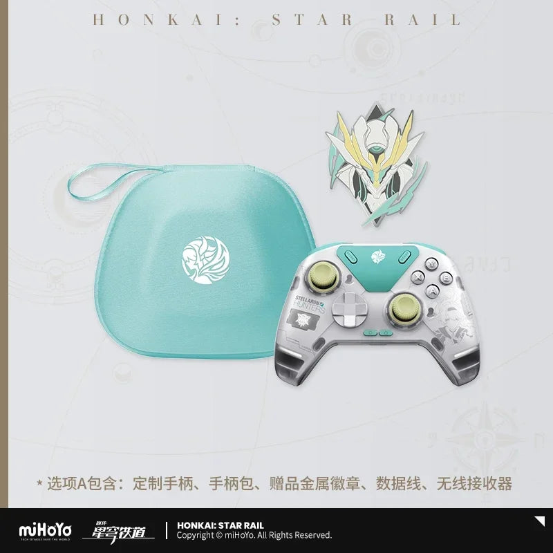 miHoYo Honkai Star Rail Firefly Wireless Controller for Xbox