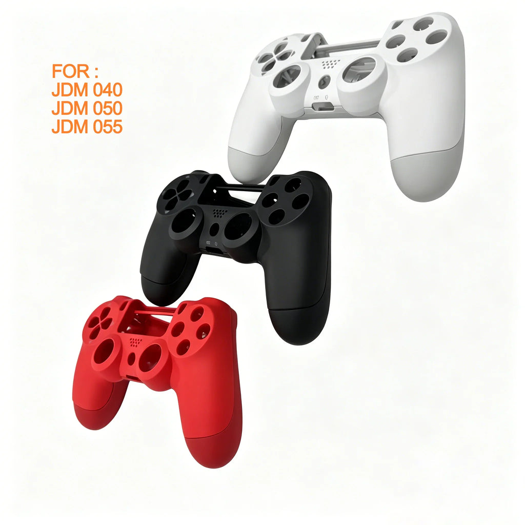 PS4 Two-Tone Back Shell for DualShock 4, JDM-040/050/055