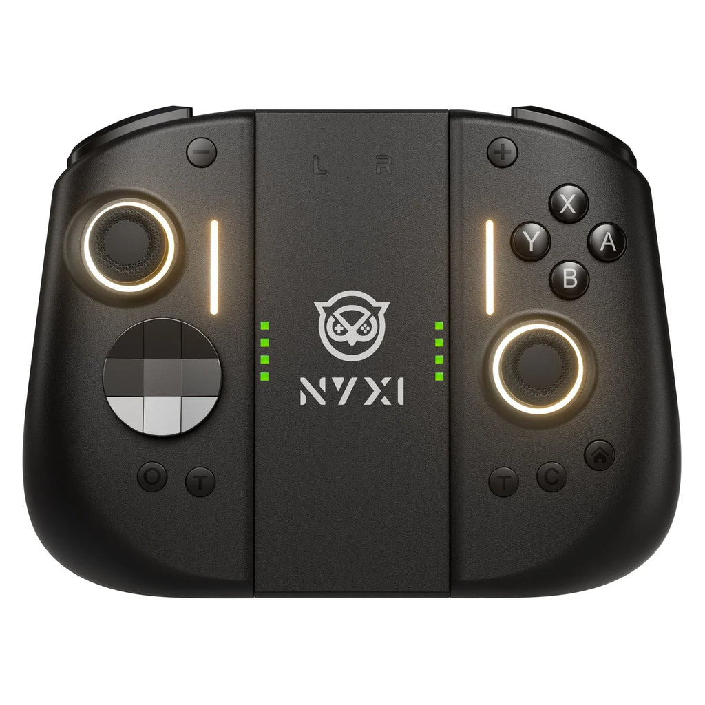 NYXI Hyperion 3 Wireless Joypad for Switch 2, Hall Joystick Magnetic Controller