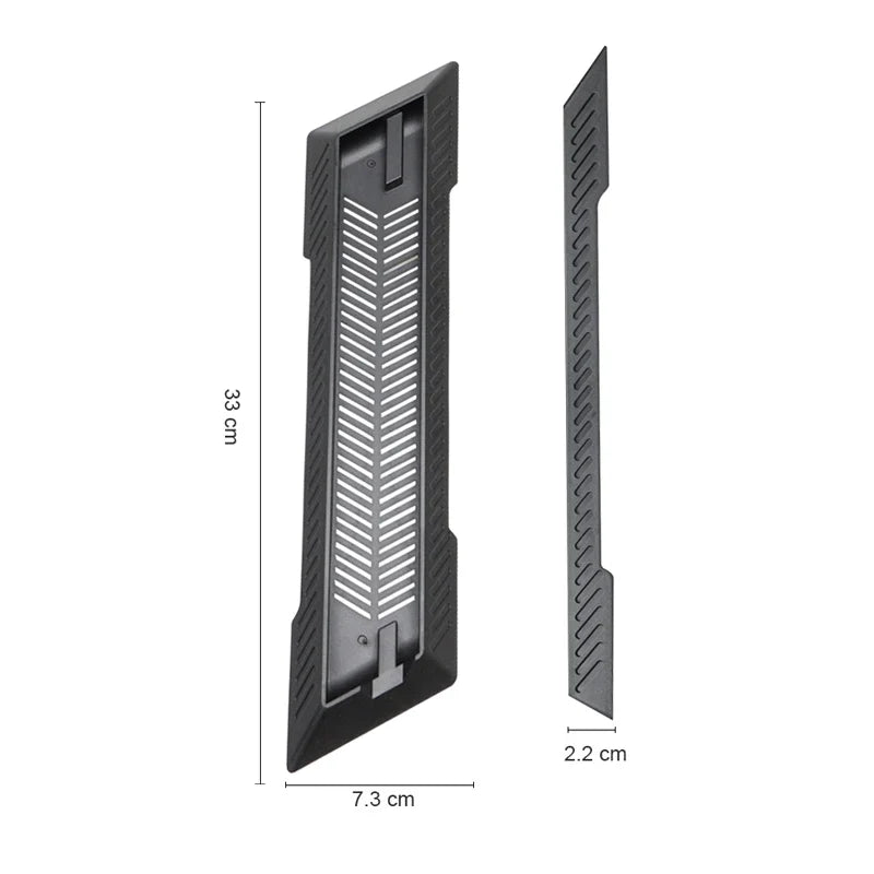 Non-Slip Cooling Bracket Vertical Stand for Playstation PS4/PS4 PRO/PS4 Slim Console Dock Mount Base Holder for PS4 Accessories