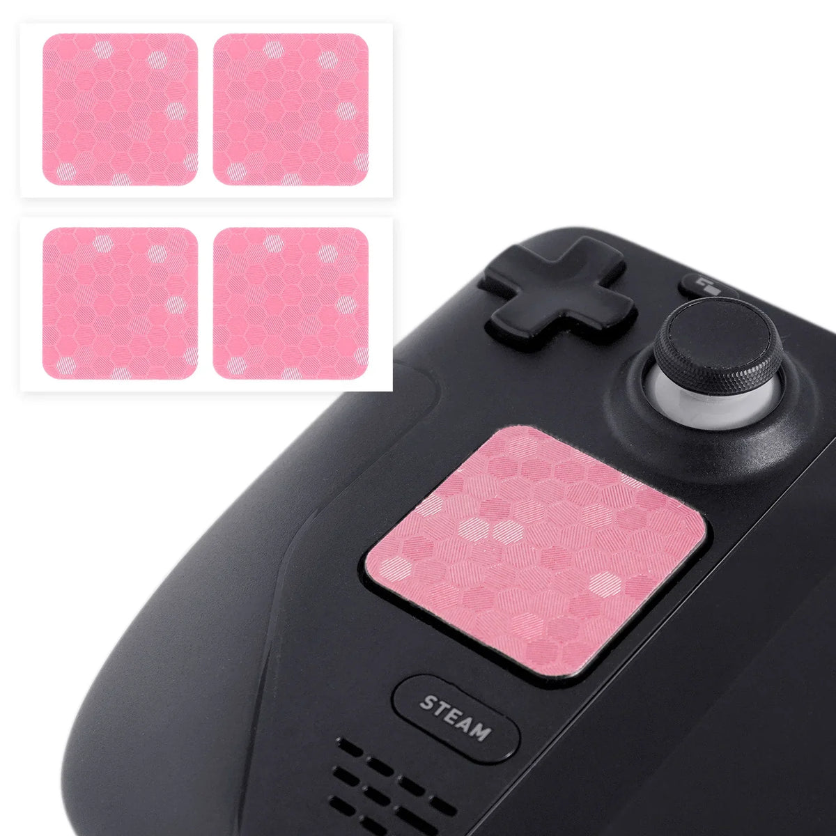 TALONGAMES Steam Deck / OLED Touchpad Stickers, 4 Piece