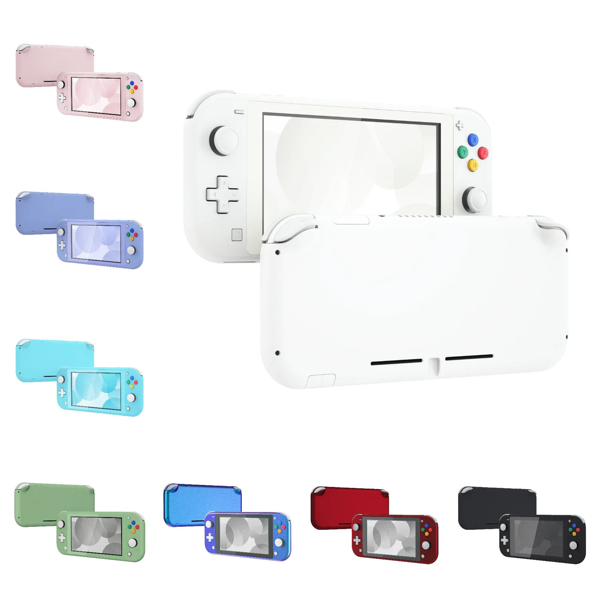 eXtremeRate Shell for Switch Lite, DIY Replacement Housing