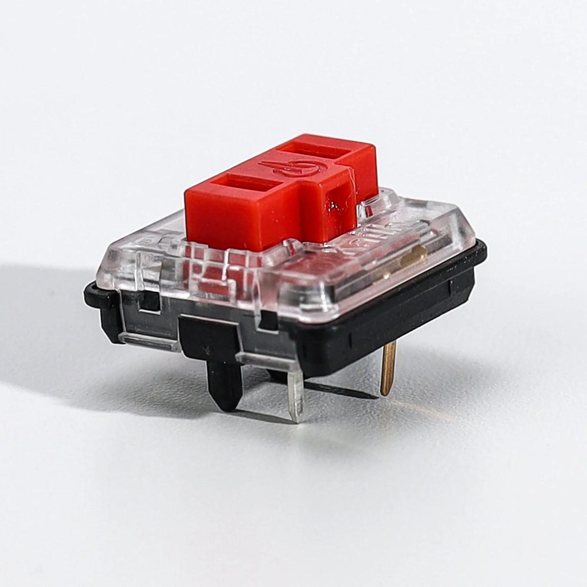 Kailh 1350 Choc V1 Red Linear Low Profile Switches, 10-110pcs